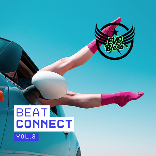 TRIBAL AFRO-LATIN JOURNEY | BEAT CONNECT VOL.3 (Live Mix) - EVO Bless