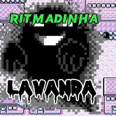 RITMADINHA LAVANDA (REMASTER) - DJ RJ13