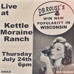 Flashlight - Live - Kettle Moraine Ranch - 7/24