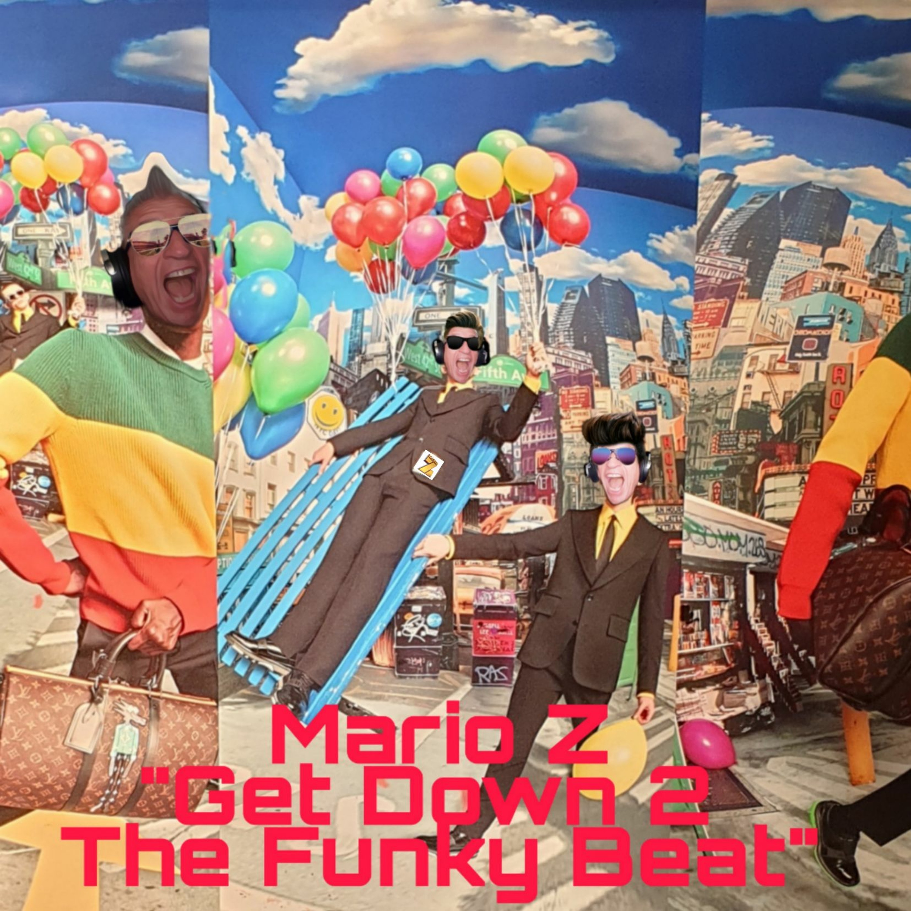 Get Down 2 The Funky Beat episode artwork