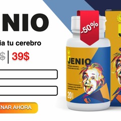 I Jenio: Cápsula-Reseñas-Precio-Beneficios-Funciona-Ingredientes-Original-¿Dónde comprar?-Ecuador