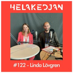#122 - Linda Lövgren