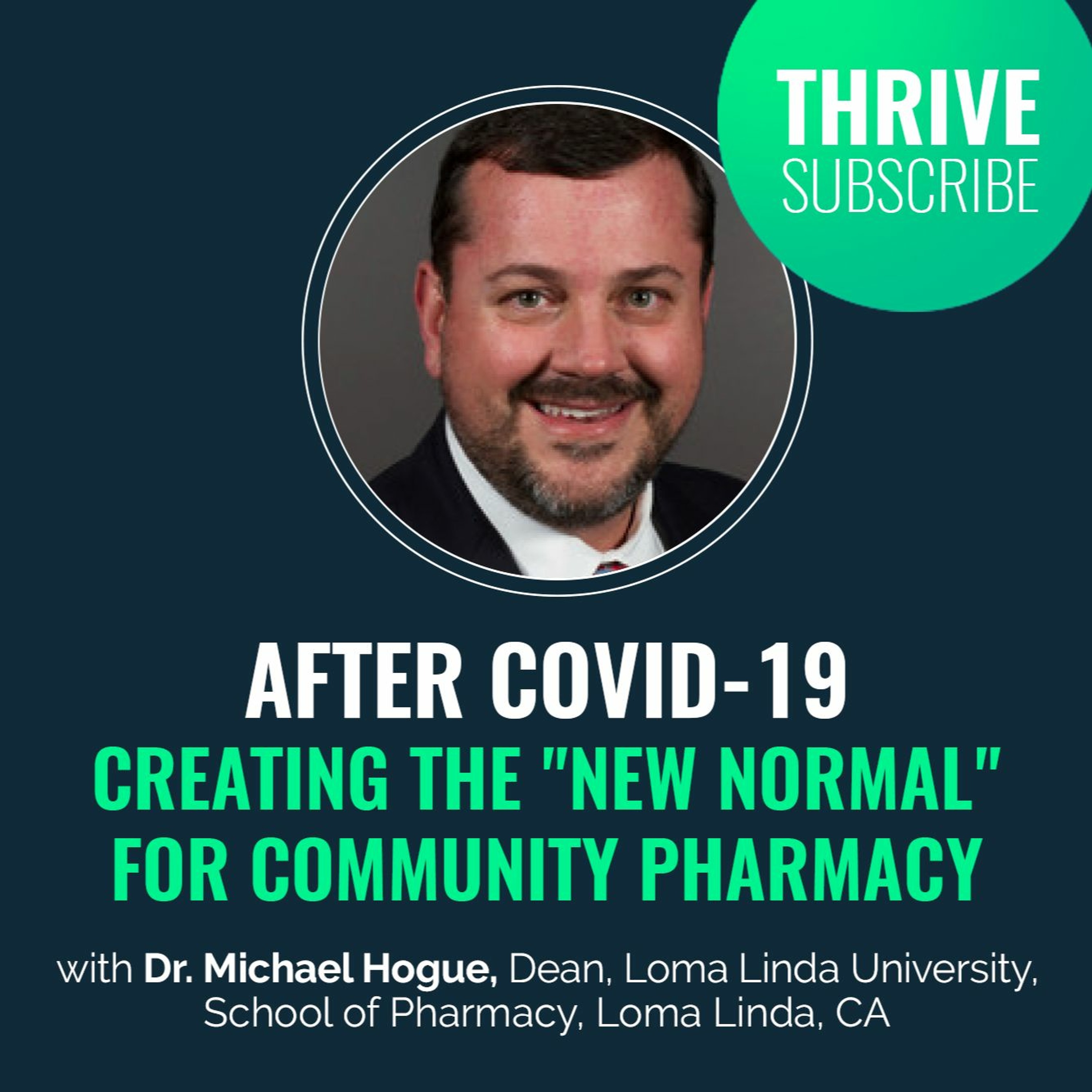 Thrive Subscribe Podcast