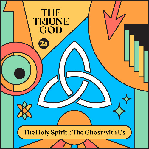 Stream The Holy Spirit :: The Ghost with Us | Chris Royalty by 24church ...