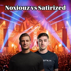Noxiouz vs. Satirized 2.0 - Intents 2025 Dynamite Warmup