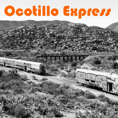 Ocotillo Express - Melodic House & Techno