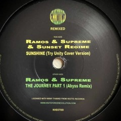 Sunshine - Try Unity Cover Version