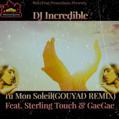 Tu Mon Soleil Feat Sterling Touch (Dj incredible )