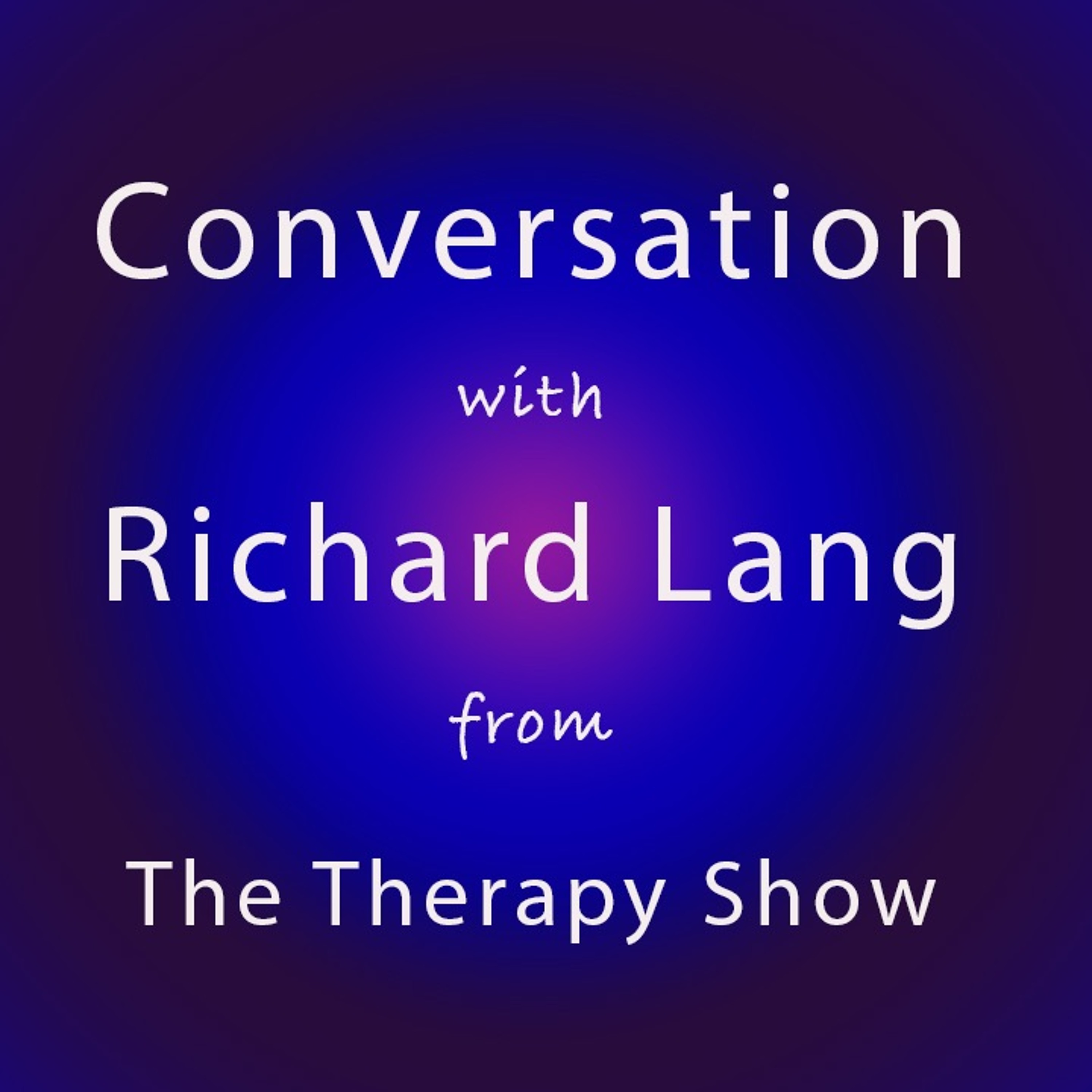 Richard Lang – Headless Way