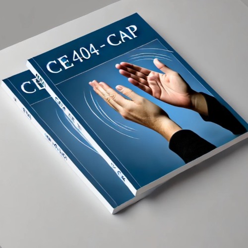 CE404 - CAP (Free DL)