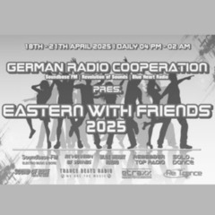 DJDay_MO German Radio Co-Op Easter Event 2025