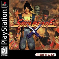 Soul Blade OST The Edge of Soul (Intro Theme).mp3