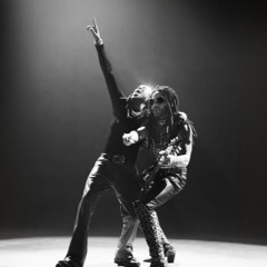 FLY - techno remix by DJDEN!AL (lenny kravitz x quavo hypertechno remix)