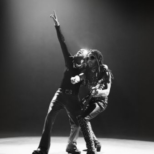FLY - techno remix by DJDEN!AL (lenny kravitz x quavo hypertechno remix)