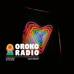 Ché Radio Show 018 on Oroko Radio ~ pan-african soul women - 01.09.23