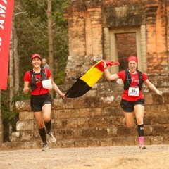 CWchampion Race Sisters Raid Amazones Cambodge