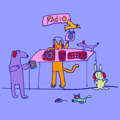 Club de radio para niñas, niños y niñes