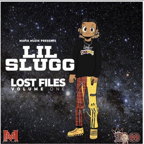 (2015) Lil Slugg Dirty Fanta (feat. Black Booduh)