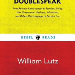 Free read✔ Doublespeak (Rebel Reads, 1)
