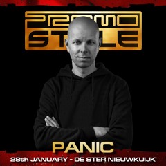 Panic @ Promo Style 2023