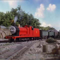 James' Series 2 Theme - Break Van Variant - 2025 Remaster