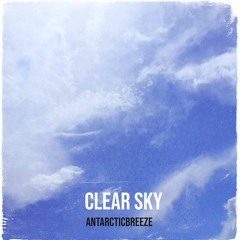 ANtarcticbreeze - Clear Sky | Background Music for Video