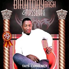 Taye 40th Birthday
