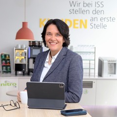 Folge 99 - Gudrun Degenhart - ISS - Deutschland-Chefin von 11.000 Placemakern