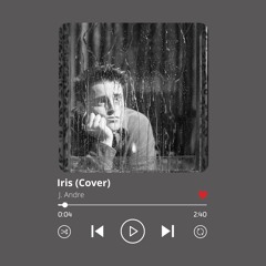 Iris (Cover)