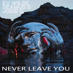 Ev Wilde x Seamus D - Never Leave You (ft. Jodie G)