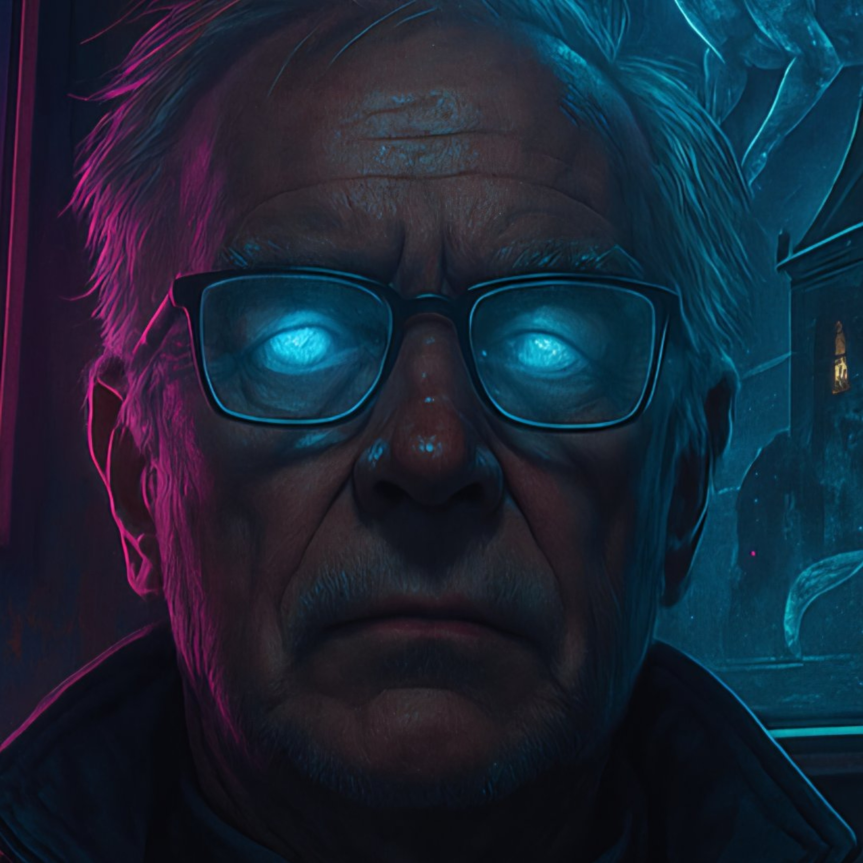 Bishop Robinson - River's Edge episode artwork