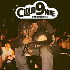Travis Scott x Gunna Type Beat - "Tsunami" (Prod. Carlitoo)