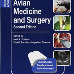 FREE PDF 📚 Avian Medicine and Surgery: Self-Assessment Color Review, Second Edition
