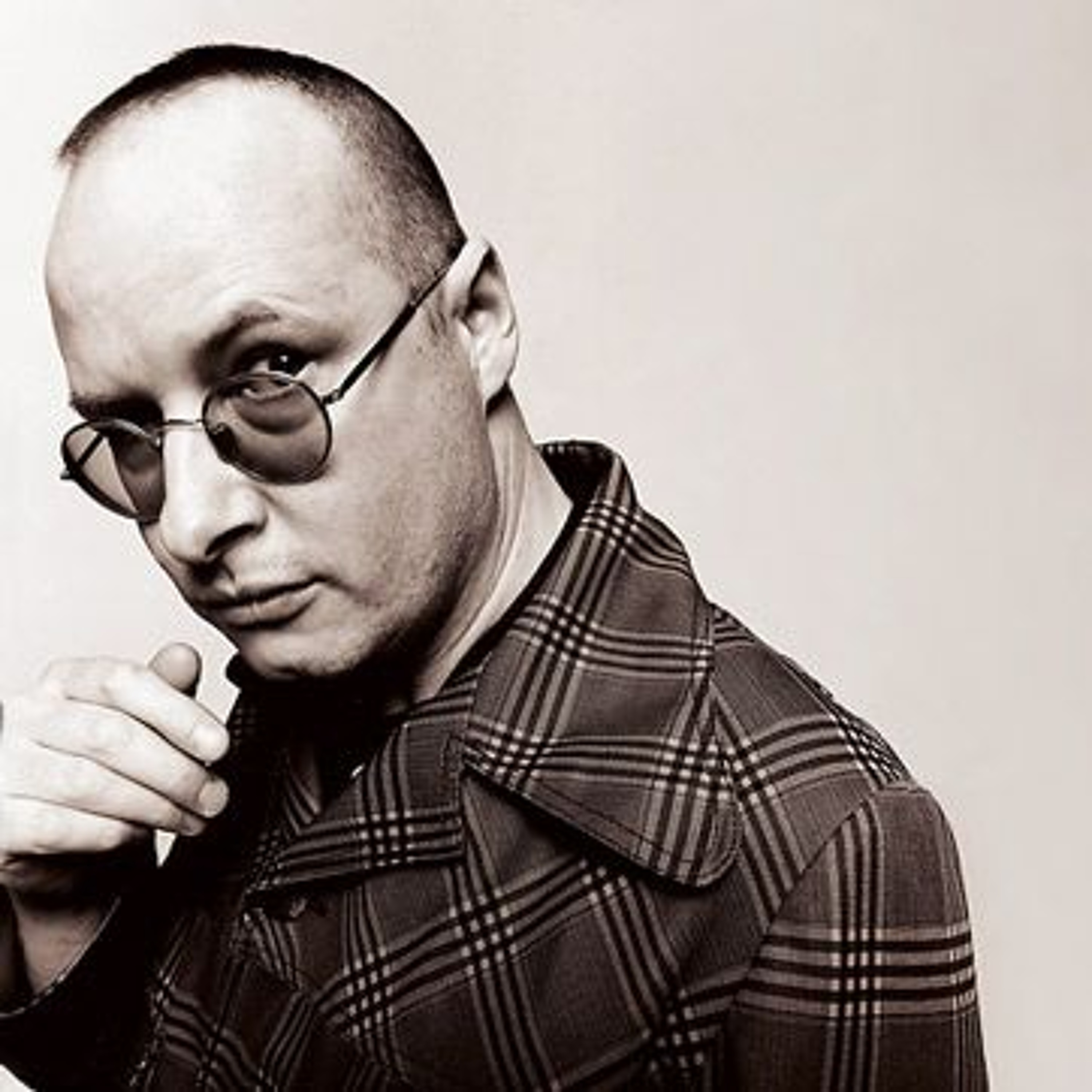 Talk Show Host Frank MacKay