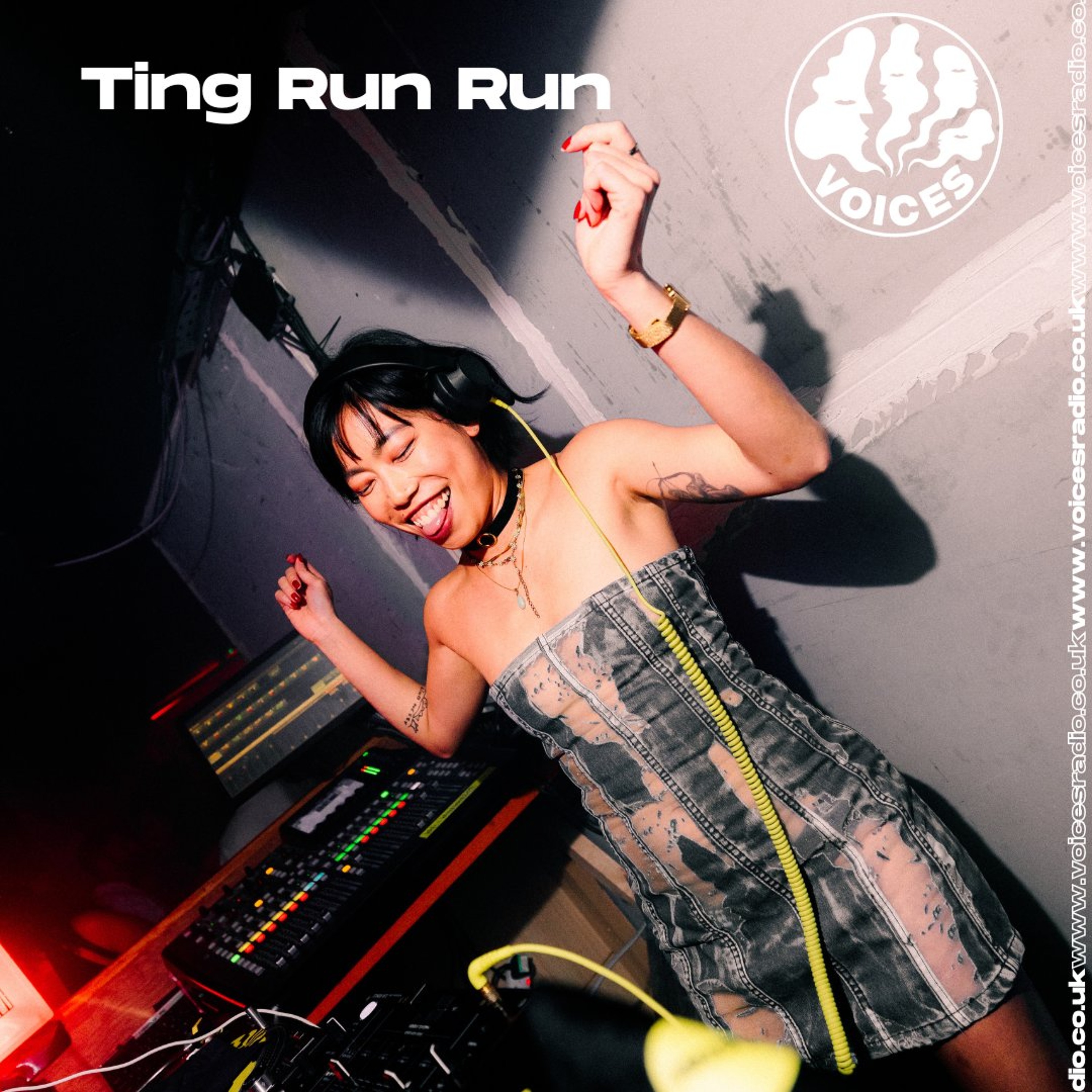 Ting Run Run - 28/07/26 - Voices Radio episode artwork
