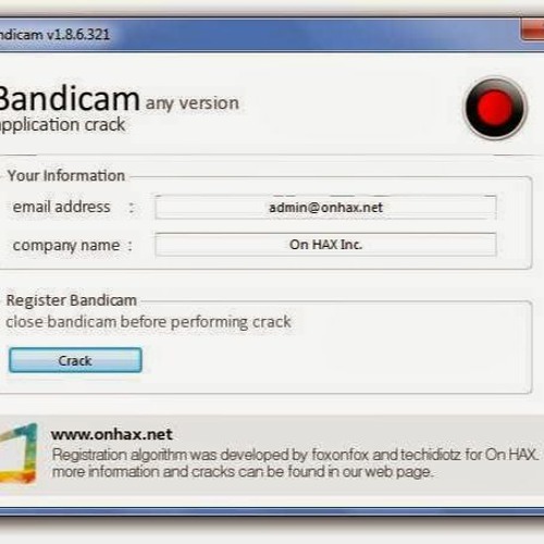 Bandicam Купить