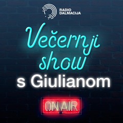 Večernji show s Giulianom - Milivoj Kalebić (22.05.2024)