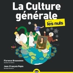 Culture générale pour les Nuls lire en ligne - gC7x9mSf7U