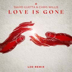 David Guetta & Chris Willis - Love is Gone - (L2o Remix) (FILTERD+PITCHEDforCOPYRIGHT)