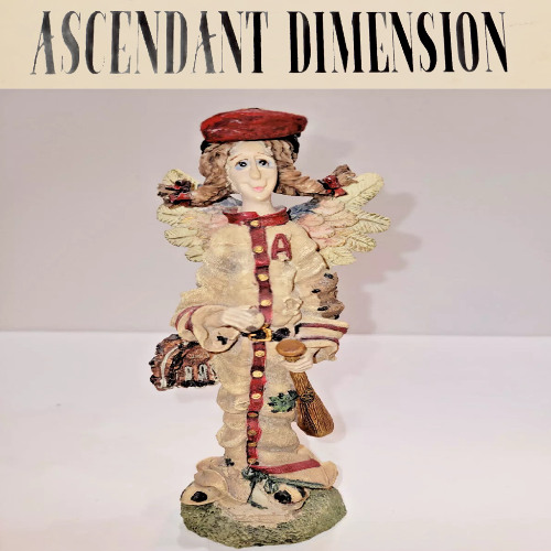 Ascendant Dimension Chapter XXIV