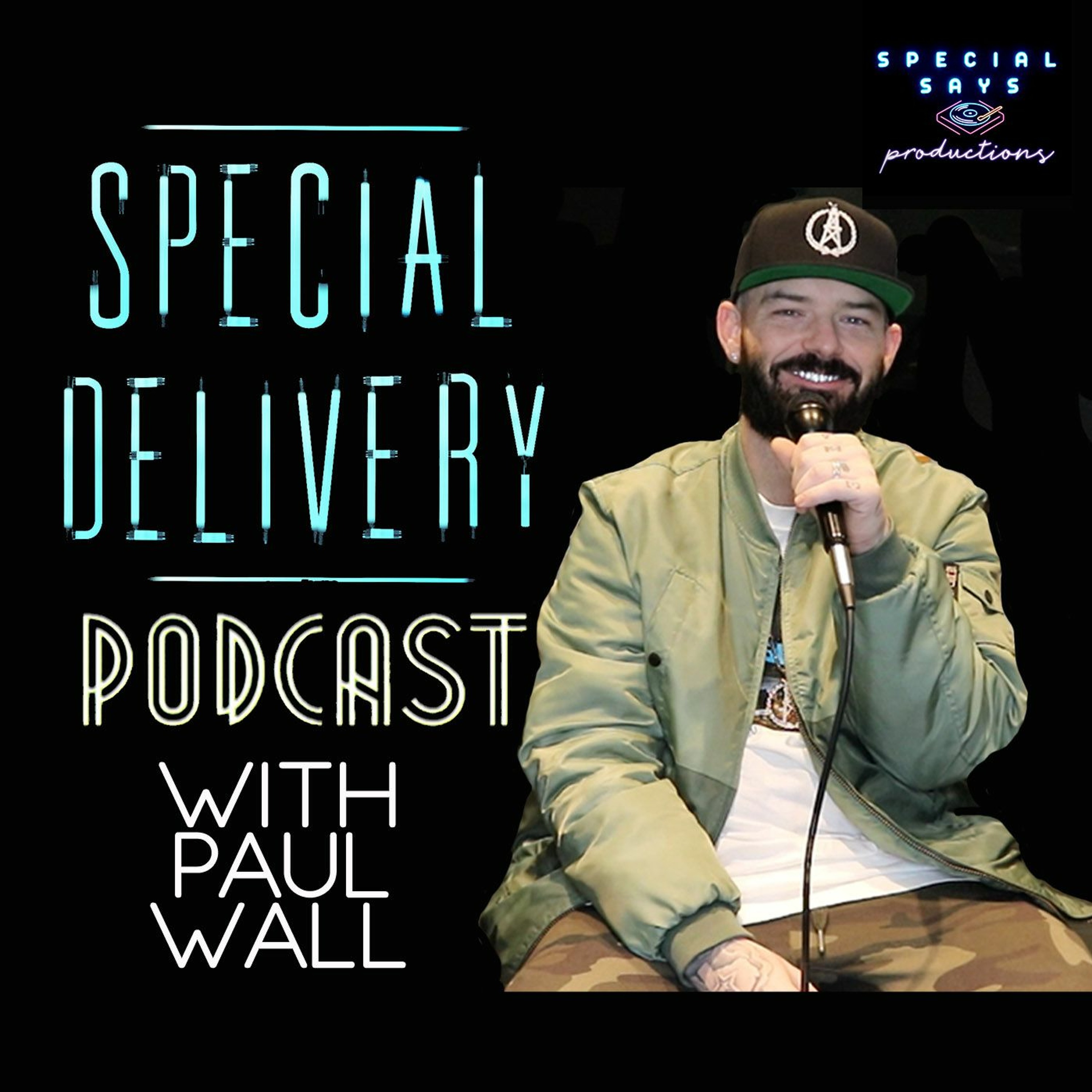 SpecialSays