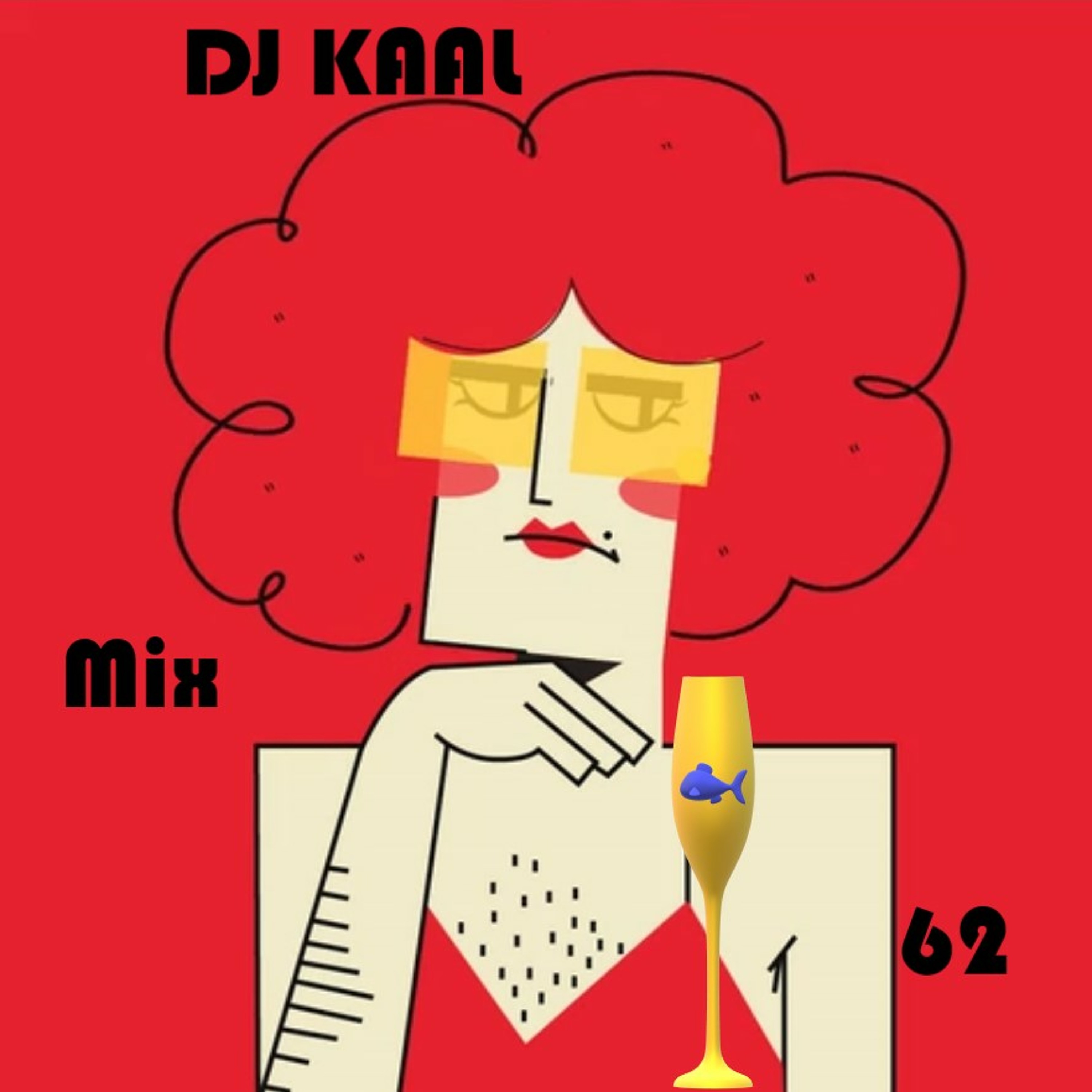 DJ KAAL - Mix 62 episode artwork