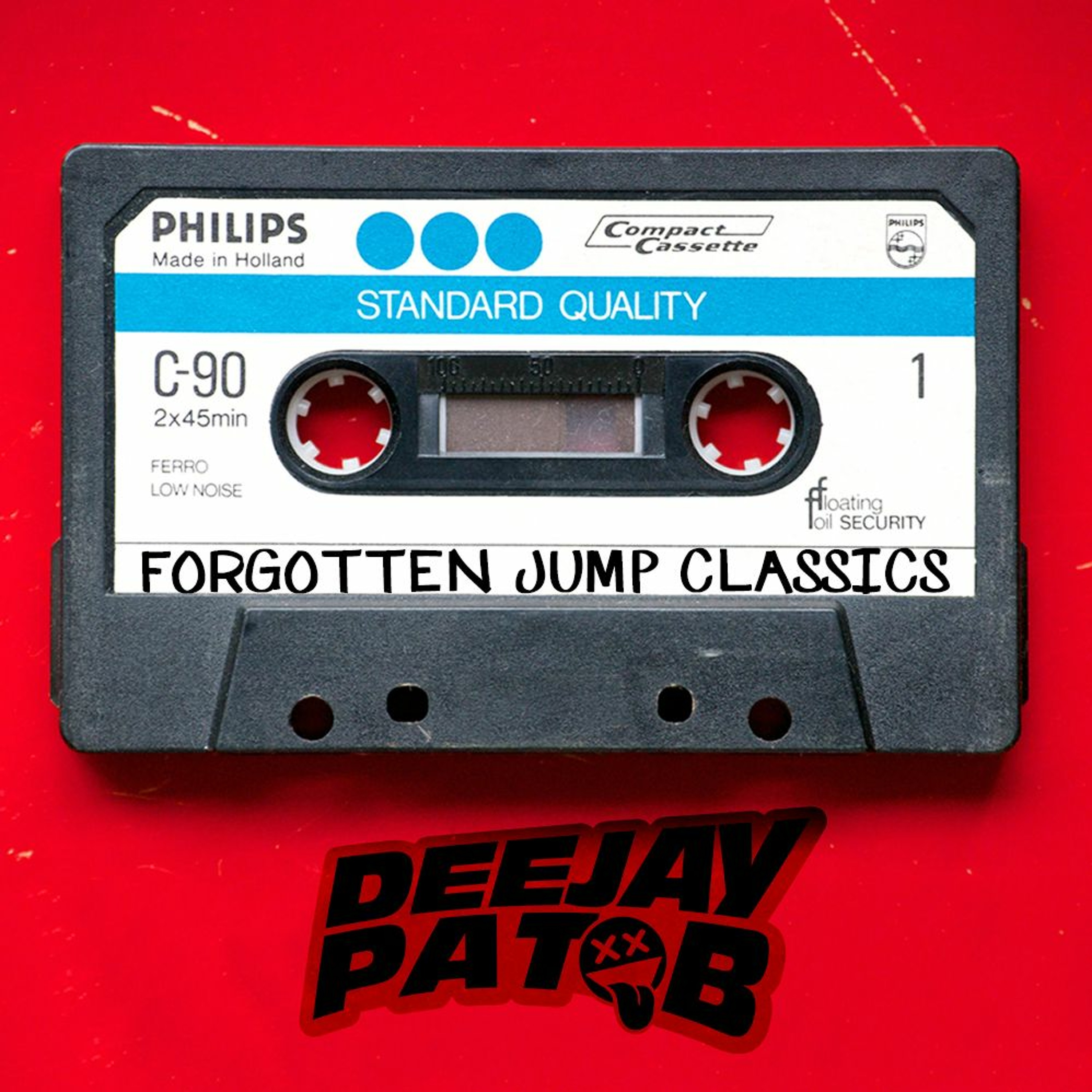 Deejay Pat B Podcasts
