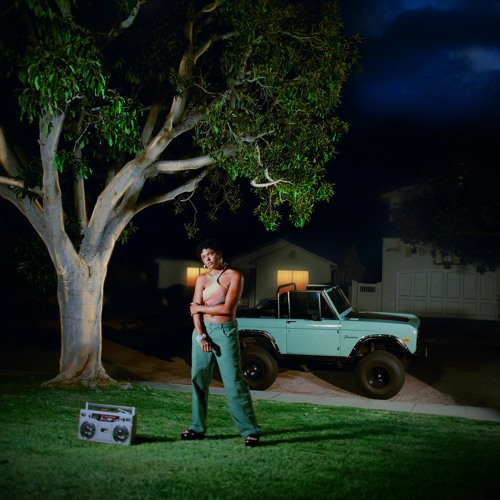 Insanity (feat. Tone Stith)