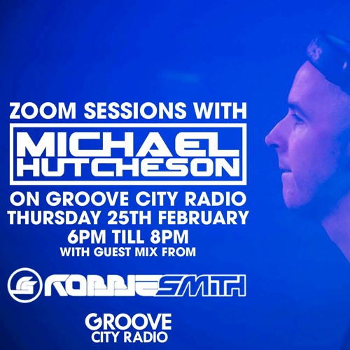 Robbie Smith - Zoom Sessions Guestmix