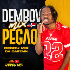 Mix Dembow🔥 PEGAO🍑 - Vol 1 Dj Debou Mix