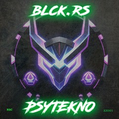 BLCK.RS - PSYTEKNO (JDR Remix)[NSCXX001][Free DL]
