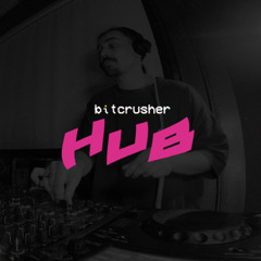 Bitcrusher HUB || DISTORTED PLANET @ Rough Dive Bar [11.6.25]