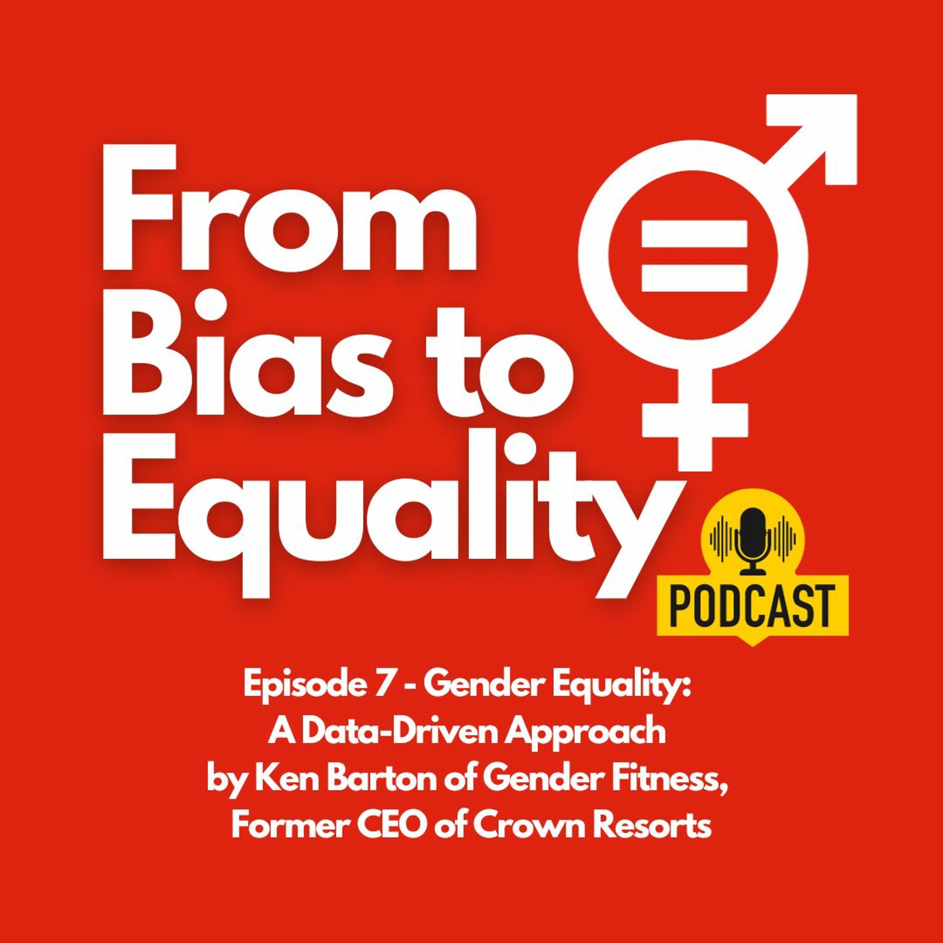From Bias to Equality