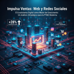 El Ecosistema Digital como Motor de Crecimiento